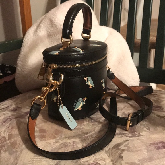 coach trail bag